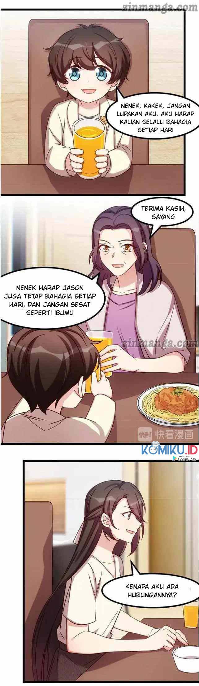 CEO’s Sudden Proposal Chapter 224 Gambar 5